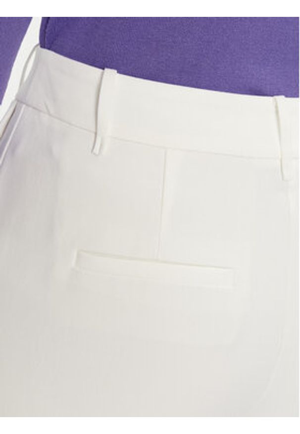 Tatuum Spodnie materiałowe Latoni 1 T2417.145B Écru Regular Fit. Materiał: syntetyk