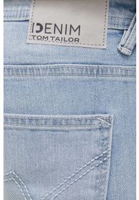Tom Tailor Jeansy męskie. Kolor: niebieski #4