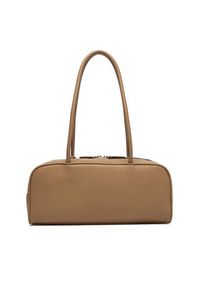 Karl Lagerfeld - KARL LAGERFELD Torebka B1W30005 Brązowy. Kolor: brązowy. Materiał: skórzane #3