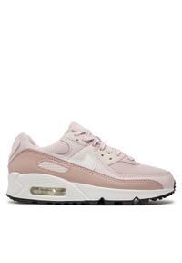 Nike Sneakersy DH8010 600 Różowy. Kolor: różowy. Materiał: materiał #1