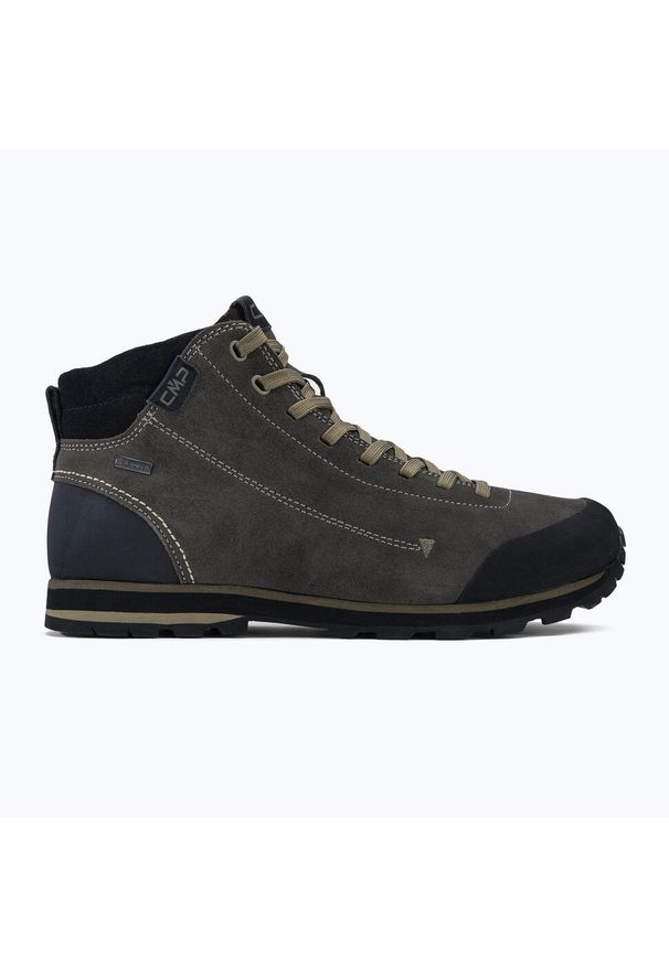 Buty trekkingowe męskie CMP Elettra Mid. Kolor: brązowy