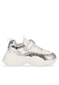 Sneakersy ZigZag. Kolor: biały