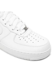 Nike Sneakersy Air Force 1 07 Flyease FD1146-100 Biały. Kolor: biały. Materiał: skóra. Model: Nike Air Force #2