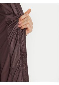 EA7 Emporio Armani Kurtka przejściowa 6DTK04 TNGAZ 1755 Brązowy Slim Fit. Kolor: brązowy. Materiał: syntetyk #5