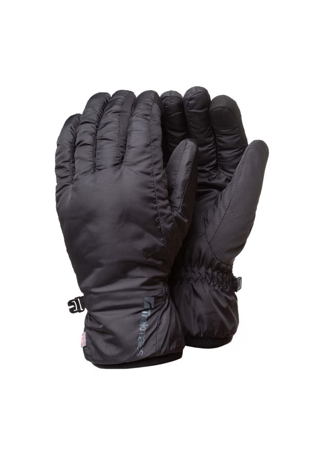 Rękawice Trekmates Thaw. Kolor: czarny. Technologia: Primaloft. Sport: turystyka piesza, wspinaczka