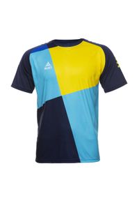 SELECT - Koszulka dziecięca Select Player Pop Art. Kolor: wielokolorowy, niebieski, żółty #1