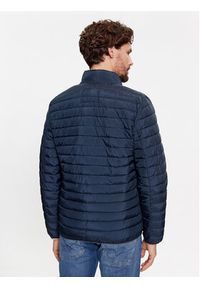 Pepe Jeans Kurtka przejściowa Henry PM402780 Granatowy Regular Fit. Kolor: niebieski. Materiał: syntetyk #5