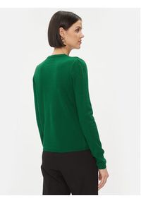 only - ONLY Sweter 15303268 Zielony Regular Fit. Kolor: zielony. Materiał: syntetyk