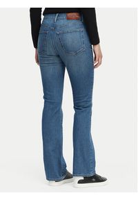 Calvin Klein Jeans Jeansy LV047F666G Granatowy Bootcut Fit. Kolor: niebieski #2