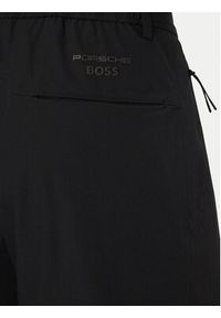 BOSS Spodnie materiałowe PS Spirit70 50558948 Czarny Tapered Fit. Kolor: czarny. Materiał: syntetyk #2