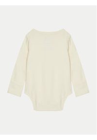 GAP - Gap Komplet body dziecięcych 600961-02 Beżowy. Kolor: beżowy. Materiał: bawełna #6