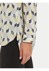 Olsen Koszula 12001916 Szary Regular Fit. Kolor: szary. Materiał: bawełna #5