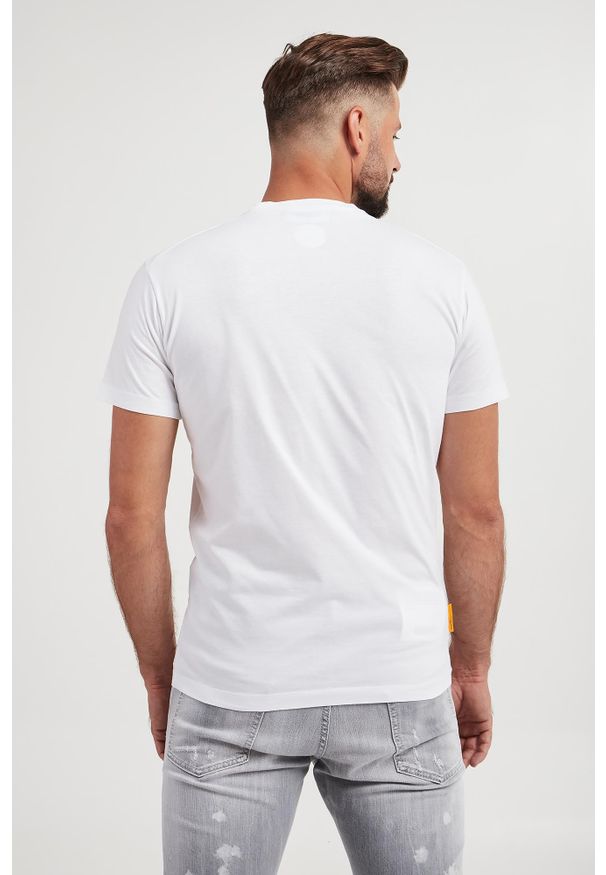 T-shirt męski DSQUARED2