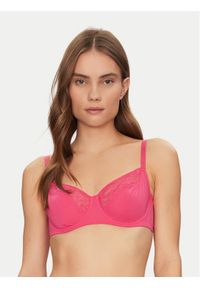 Dorina Komplet biustonoszy z fiszbiną Aurai FXWB0001LA176 Różowy. Kolor: różowy. Materiał: syntetyk #1