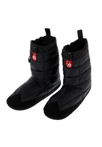 PAJAK - Botki puchowe Boots. Kolor: czarny. Materiał: puch