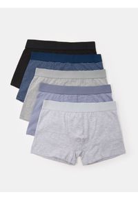 Sinsay - Bokserki Classic 5 pack - wielobarwny