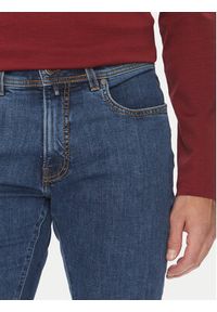 Pierre Cardin Jeansy C7 34510.8054 Niebieski Tapered Fit. Kolor: niebieski #3