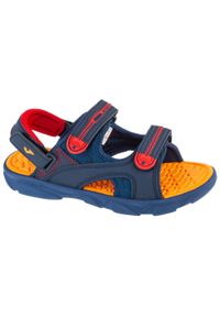 Sandały dziecięce Joma Ocean Jr. Kolor: niebieski