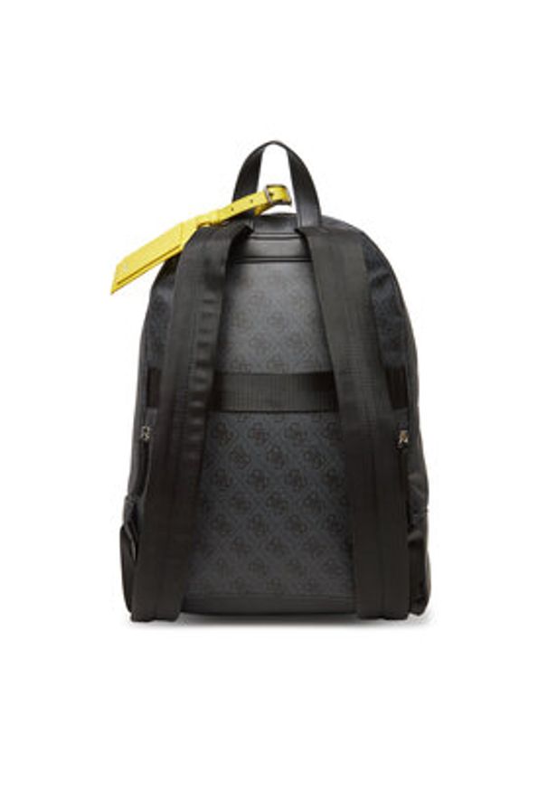Guess Plecak HMMILO P5219 Szary. Kolor: szary. Materiał: skóra