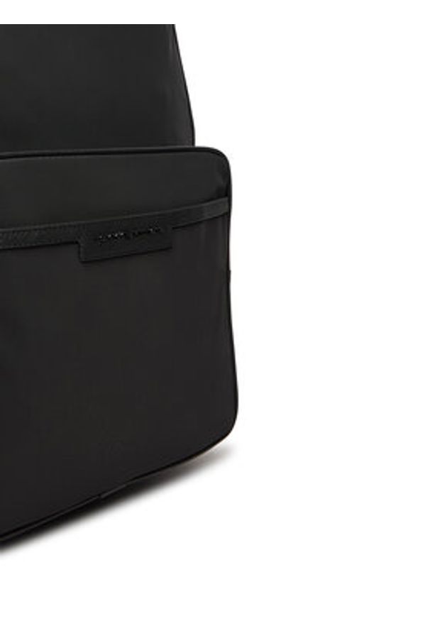 TOMMY HILFIGER - Tommy Hilfiger Plecak Th Repreve Backpack AM0AM13464 Czarny. Kolor: czarny. Materiał: skóra