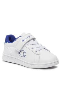 Champion Sneakersy Centre Court B Ps Low Cut Shoe S32854-CHA-WW004 Biały. Kolor: biały #4