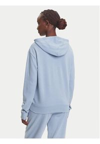 BOSS Bluza CP Stripe 50524760 Błękitny Regular Fit. Kolor: niebieski. Materiał: bawełna #5
