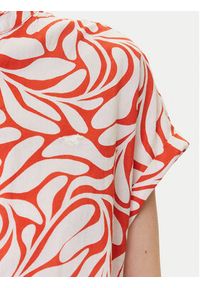 Mustang Koszula Coral 1016572 Czarny Loose Fit. Kolor: czarny. Materiał: bawełna #3