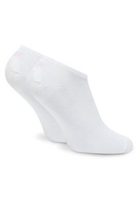 Puma Zestaw 3 par niskich skarpet unisex 938624 Różowy. Kolor: różowy. Materiał: bawełna, materiał #4