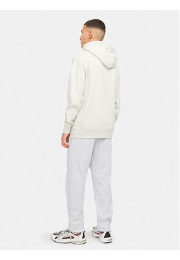 Jack & Jones Spodnie dresowe Gordon 12249904 Biały Regular Fit. Kolor: biały. Materiał: bawełna