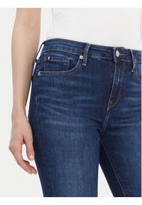 TOMMY HILFIGER - Tommy Hilfiger Jeansy WW0WW45010 Granatowy Slim Fit. Kolor: niebieski #4