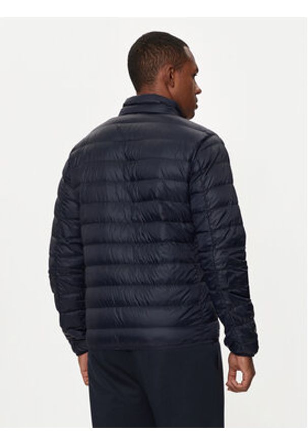 EA7 Emporio Armani Kurtka puchowa 8NPB23 PNGPZ 1562 Granatowy Regular Fit. Kolor: niebieski. Materiał: syntetyk