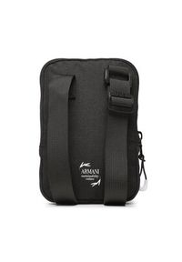 EA7 Emporio Armani Saszetka 245080 CC940 02021 Czarny. Kolor: czarny. Materiał: materiał #6