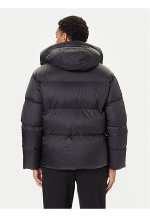 Armani Exchange Kurtka puchowa XM001115 AF16589 UC001 Czarny Regular Fit. Kolor: czarny. Materiał: syntetyk