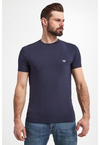 Emporio Armani Underwear - T-shirt męski EMPORIO ARMANI UNDERWEAR