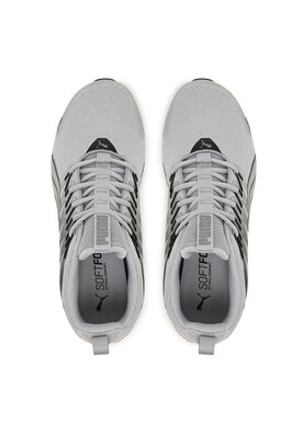 Puma Sneakersy Voltaic Evo 379601 38 Szary. Kolor: szary. Materiał: materiał. Model: Puma Evo