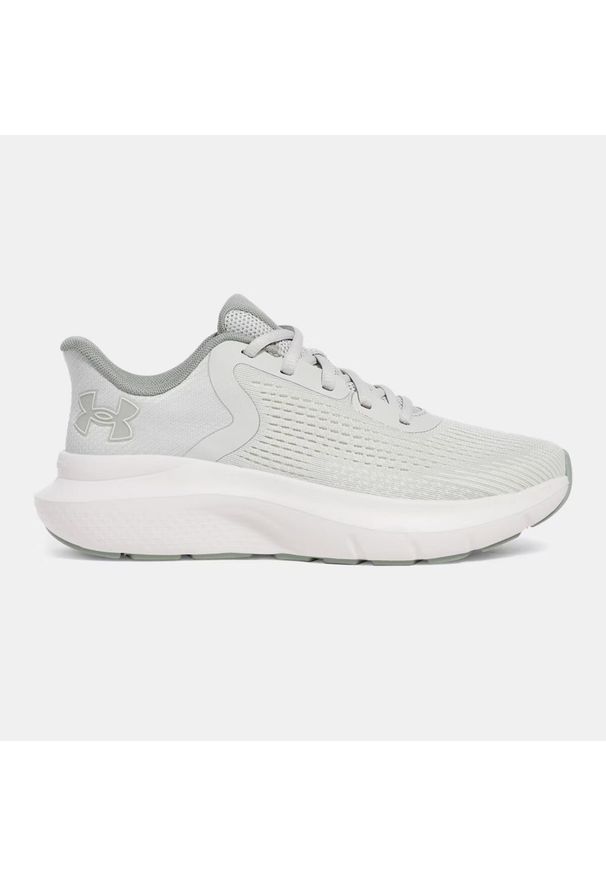Buty do biegania damskie Under Armour Charged Rogue 5. Kolor: zielony. Sport: bieganie