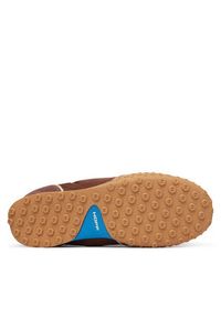 HOFF Sneakersy Bridge Dopamine Indigo 12661021 Brązowy. Kolor: brązowy. Materiał: materiał #2