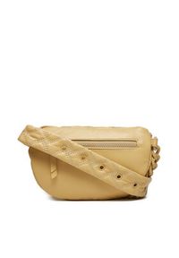 Kurt Geiger Saszetka nerka 9980342109 Beżowy. Kolor: beżowy. Materiał: skóra #5