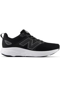 Buty męskie New Balance M460LK4 – czarne. Kolor: czarny. Materiał: materiał, syntetyk. Szerokość cholewki: normalna. Sport: fitness