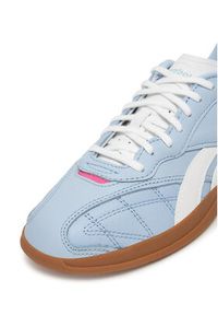 Reebok Sneakersy HAMMER STREET 100208944 Niebieski. Kolor: niebieski. Materiał: skóra