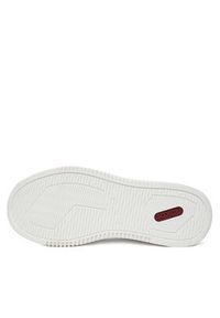 Rieker Sneakersy M7811-80 Biały. Kolor: biały. Materiał: skóra #7