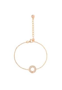 Emporio Armani Bransoletka EG3589221 Złoty. Materiał: srebrne. Kolor: złoty #3