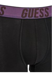 Guess Komplet 3 par bokserek U5GG13 K6YW1 Czarny. Kolor: czarny. Materiał: bawełna #5