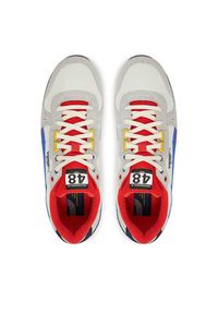 Puma Sneakersy Rx 737 Tm 38983401 Beżowy. Kolor: beżowy. Materiał: materiał