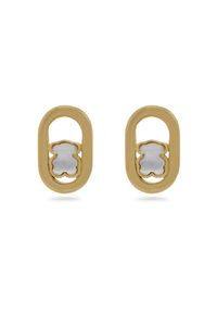 Tous - Kolczyki TOUS. Materiał: złote. Kolor: złoty #1