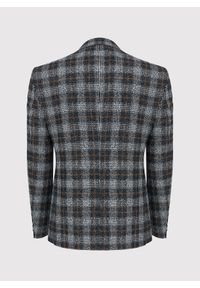 Pako Lorente - PAKO LORENTE – Marynarka casualowa w kratę. Okazja: na co dzień. Sezon: jesień. Styl: casual #9