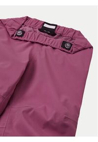 Reima Spodnie outdoor Kaura 5100148B Różowy Regular Fit. Kolor: różowy. Materiał: syntetyk. Sport: outdoor #2