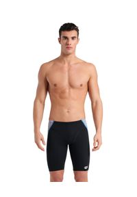 Spodenki Treningowe Arena Starfish Swim Jammer. Kolor: czarny