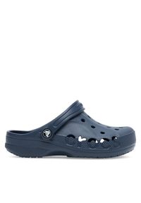 Crocs Klapki BAYA CLOG K 207013-410 Granatowy. Kolor: niebieski #1