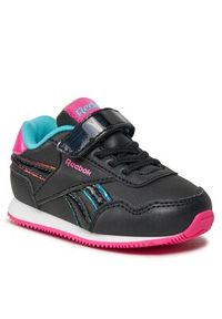 Reebok Sneakersy Royal Cl Jog 3.0 1V IE4164 Czarny. Kolor: czarny. Materiał: syntetyk. Model: Reebok Royal. Sport: joga i pilates